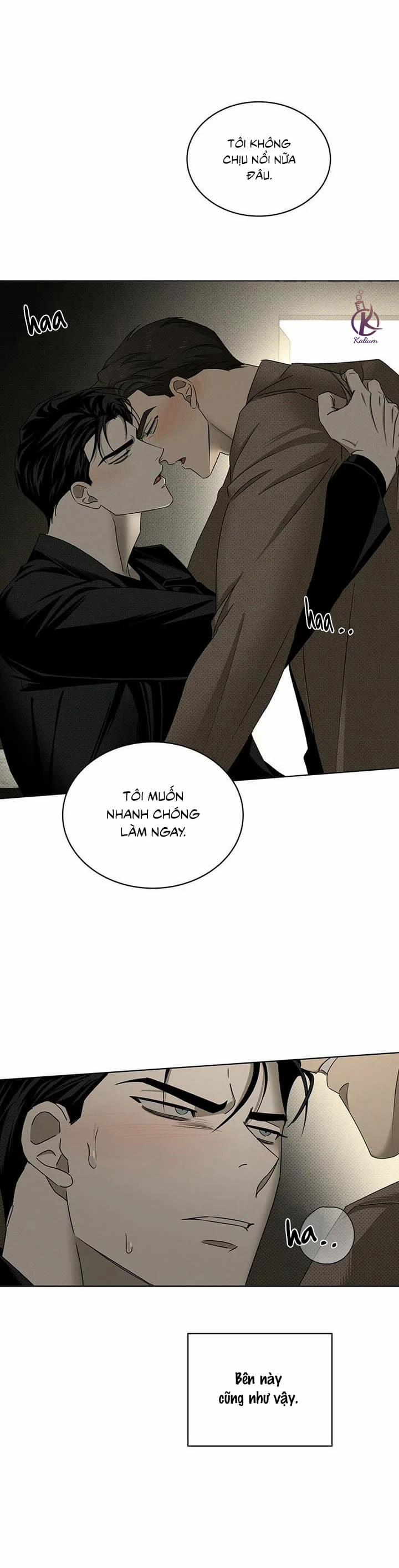 [18+] Dưới Ánh Đèn Xanh 30.5 trang 15