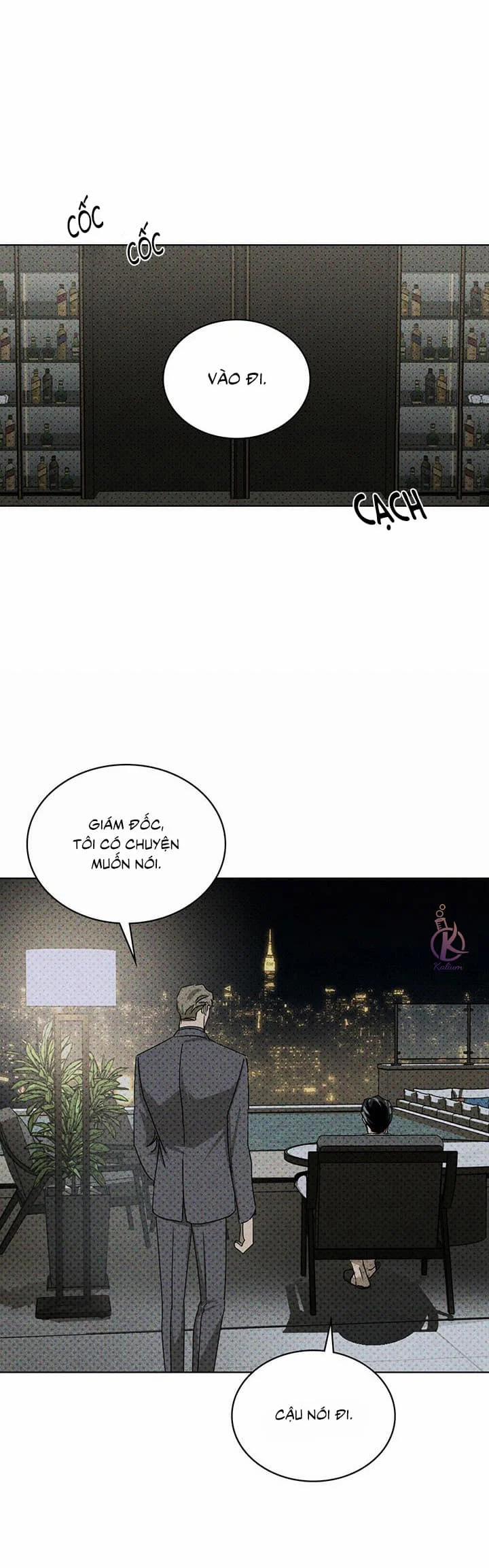 [18+] Dưới Ánh Đèn Xanh 30.5 trang 5