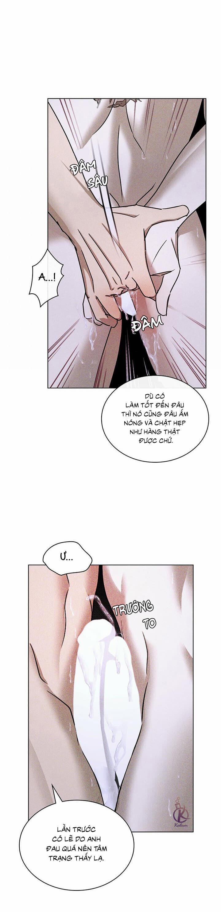 [18+] Dưới Ánh Đèn Xanh 31.5 trang 10