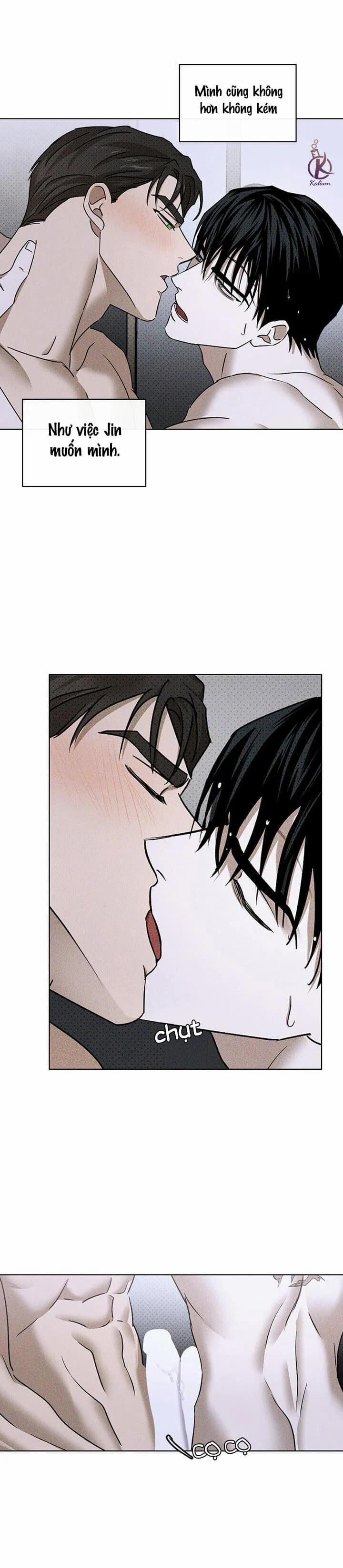 [18+] Dưới Ánh Đèn Xanh 31.5 trang 3