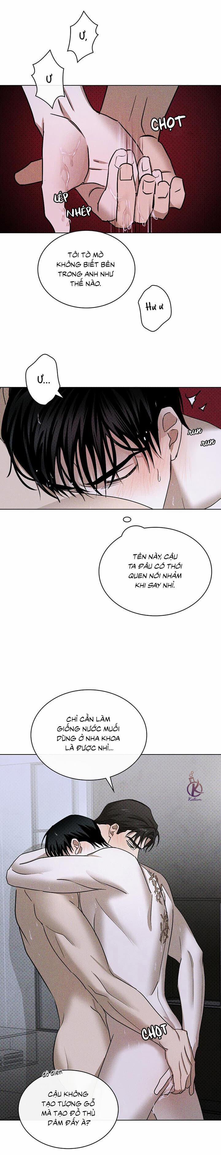 [18+] Dưới Ánh Đèn Xanh 31.5 trang 9