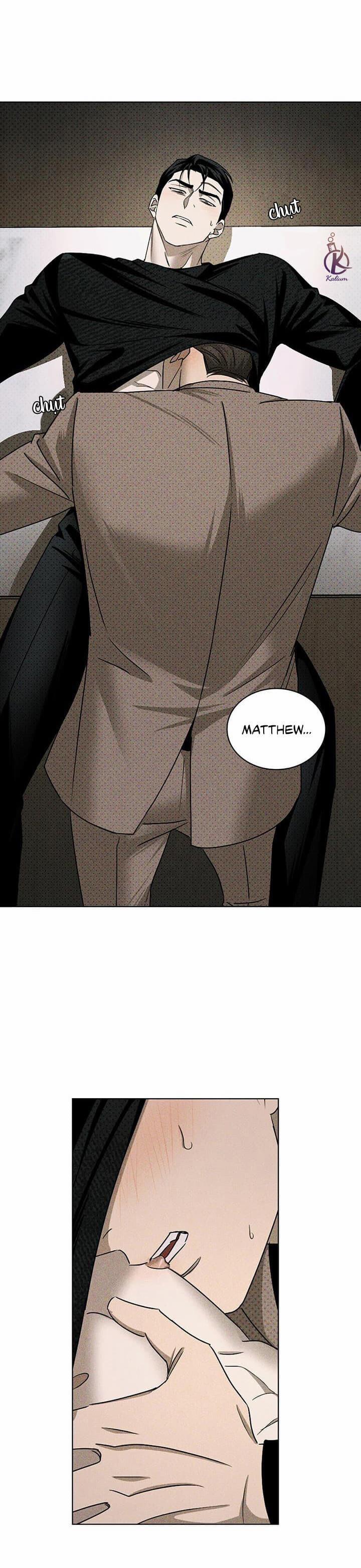 [18+] Dưới Ánh Đèn Xanh 31 trang 3