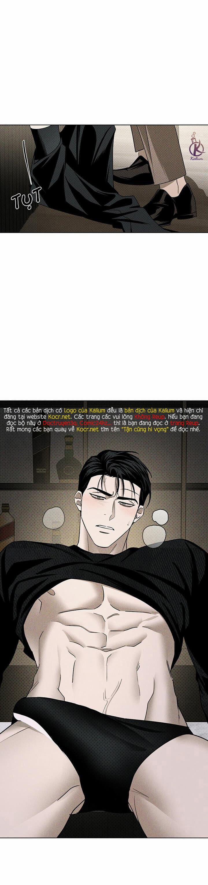 [18+] Dưới Ánh Đèn Xanh 31 trang 7
