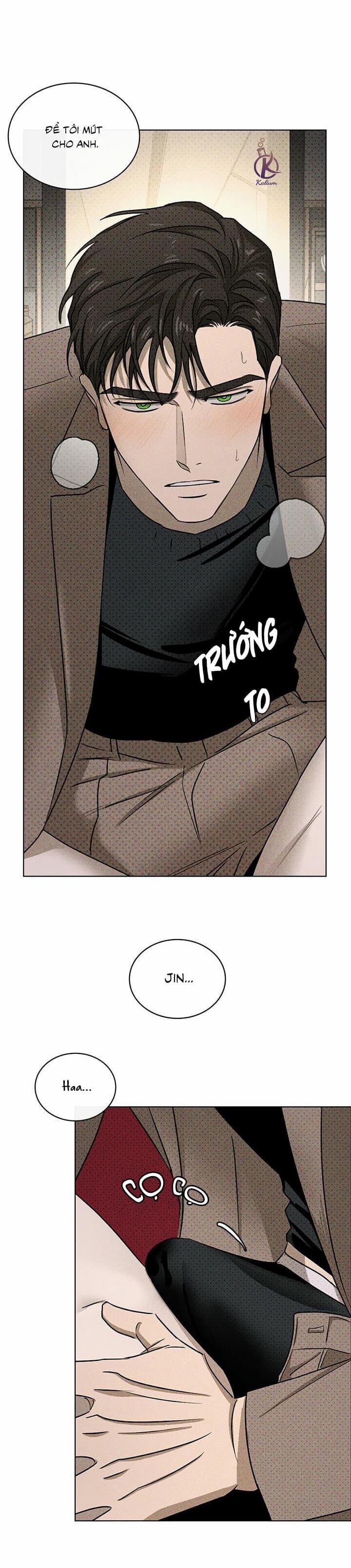 [18+] Dưới Ánh Đèn Xanh 31 trang 8