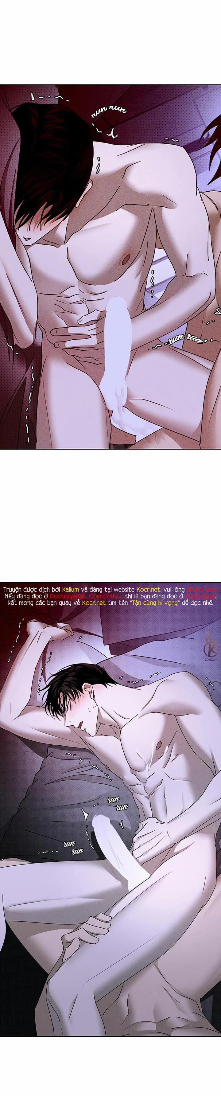 [18+] Dưới Ánh Đèn Xanh 32.5 trang 13