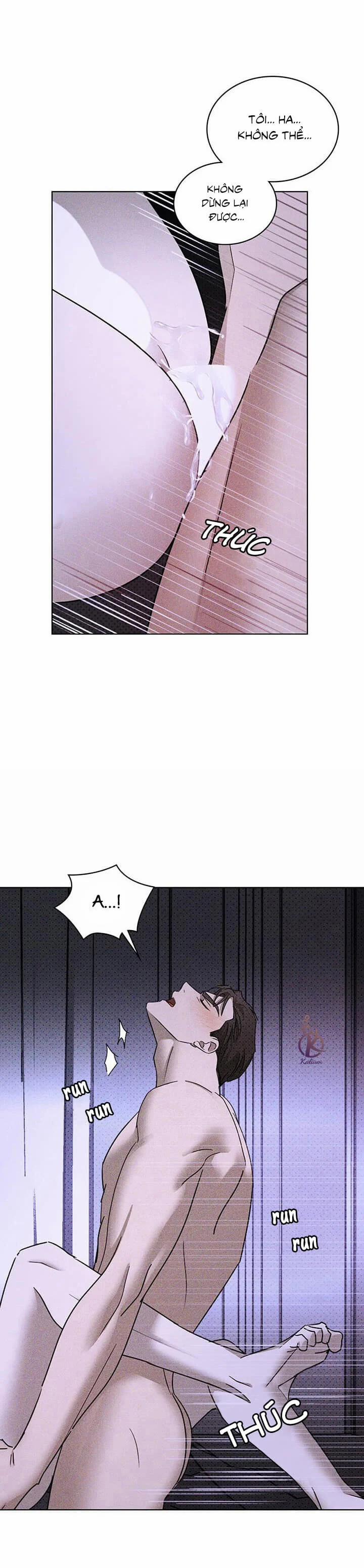 [18+] Dưới Ánh Đèn Xanh 32.5 trang 6
