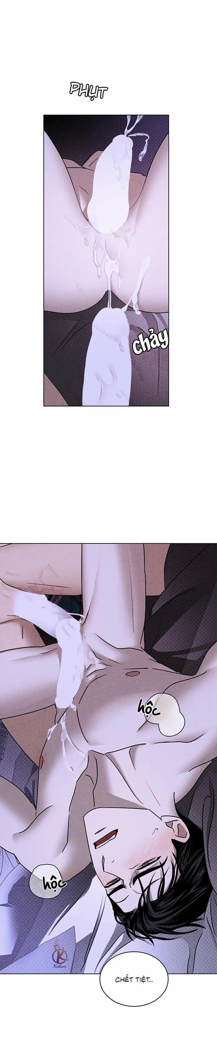 [18+] Dưới Ánh Đèn Xanh 32.5 trang 7