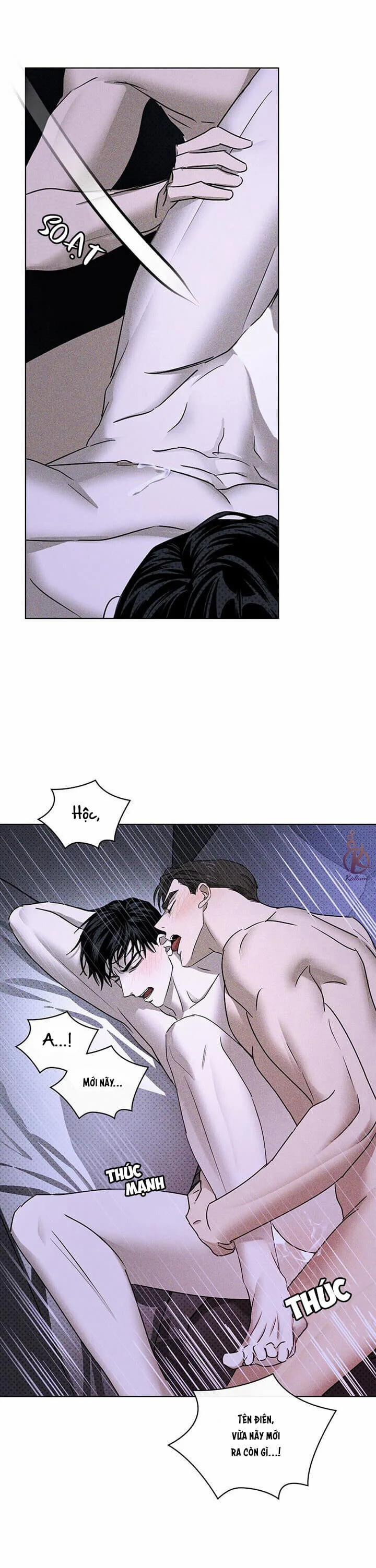 [18+] Dưới Ánh Đèn Xanh 32.5 trang 9