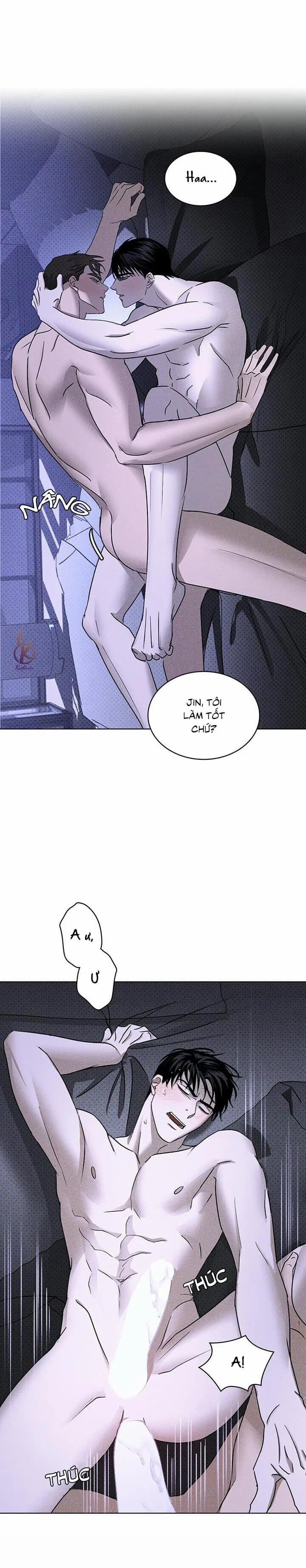[18+] Dưới Ánh Đèn Xanh 32 trang 12
