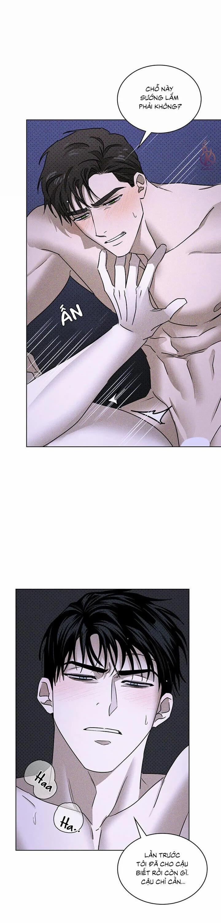 [18+] Dưới Ánh Đèn Xanh 32 trang 13