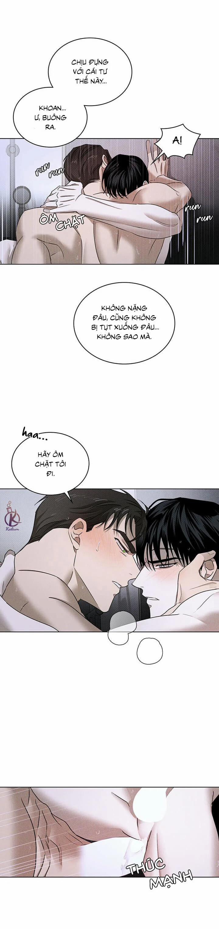 [18+] Dưới Ánh Đèn Xanh 32 trang 2