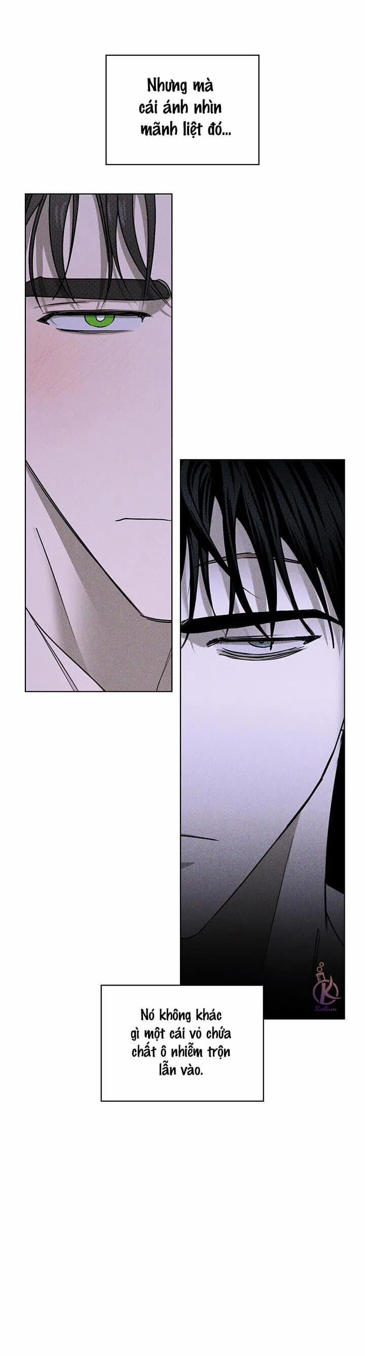 [18+] Dưới Ánh Đèn Xanh 33.5 trang 3