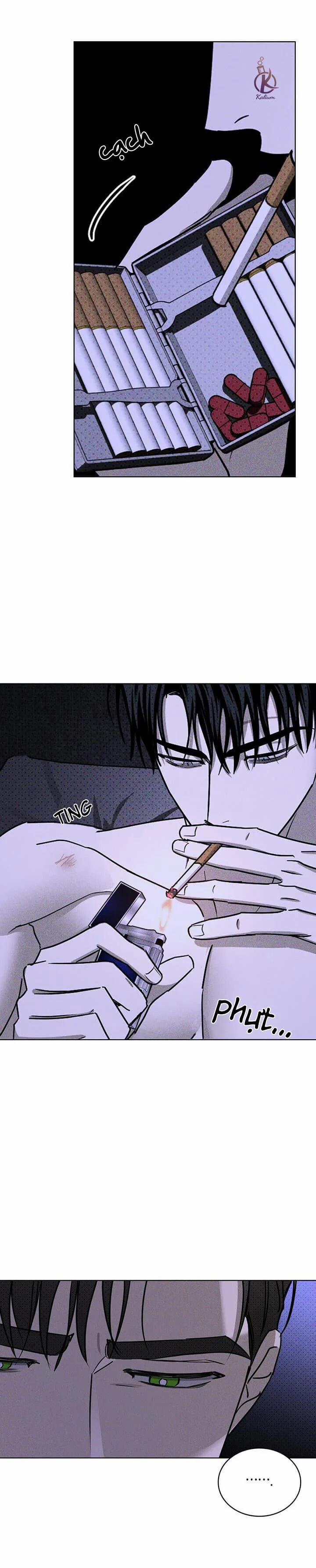 [18+] Dưới Ánh Đèn Xanh 33.5 trang 7