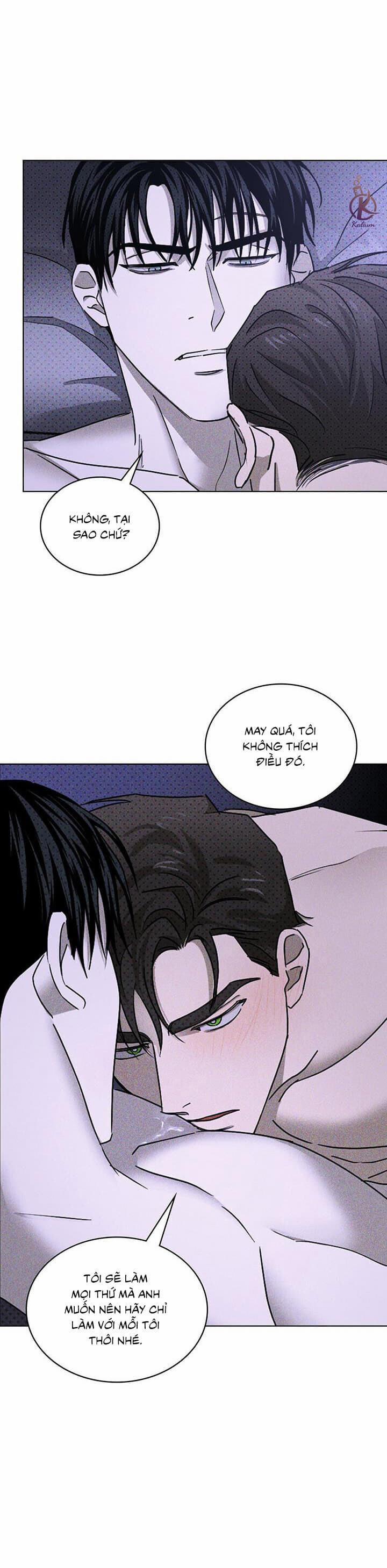 [18+] Dưới Ánh Đèn Xanh 33 trang 10