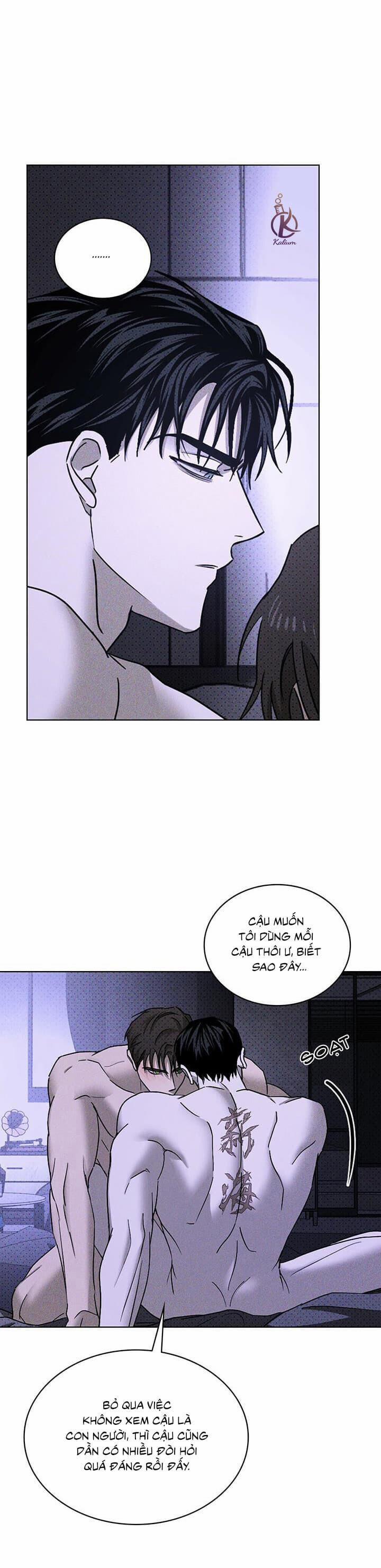 [18+] Dưới Ánh Đèn Xanh 33 trang 11