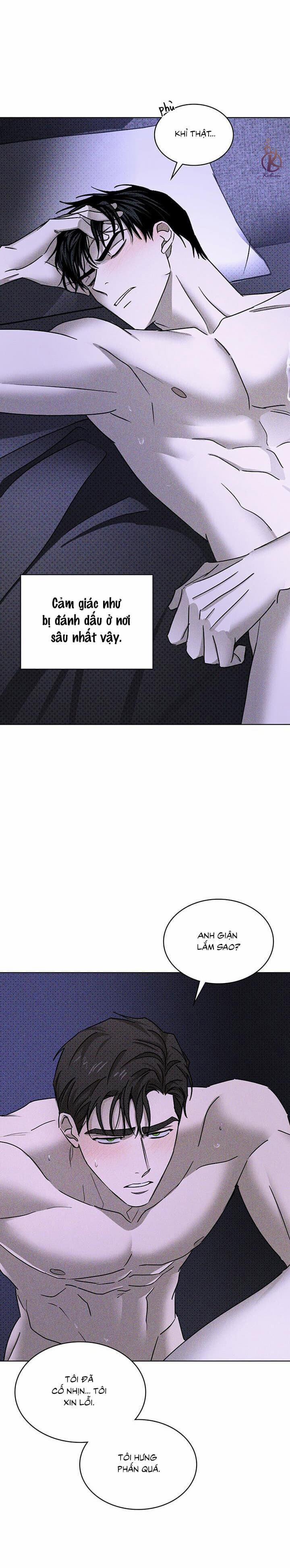 [18+] Dưới Ánh Đèn Xanh 33 trang 2