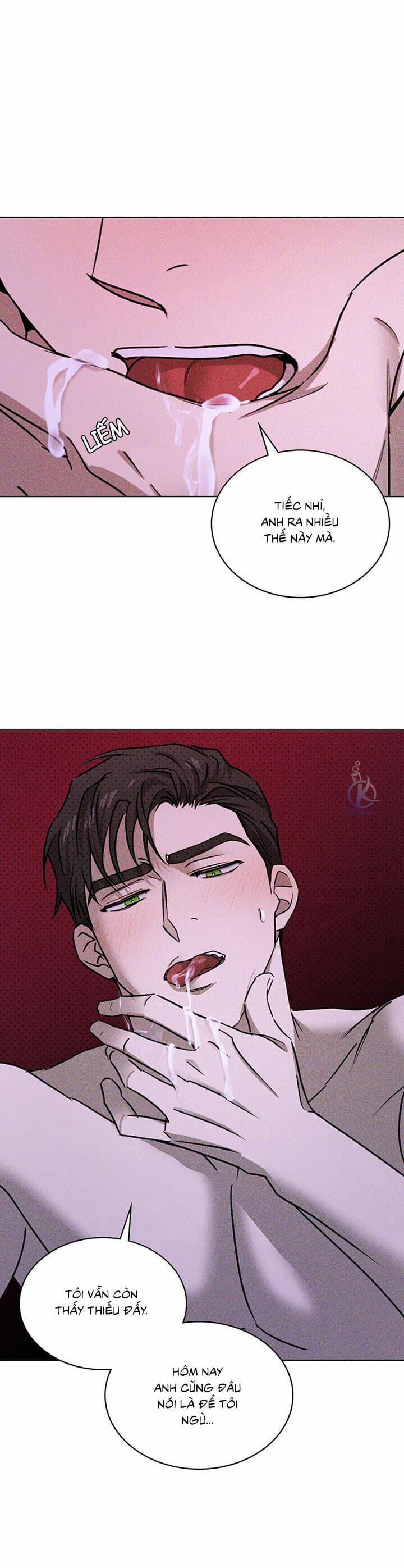 [18+] Dưới Ánh Đèn Xanh 33 trang 6