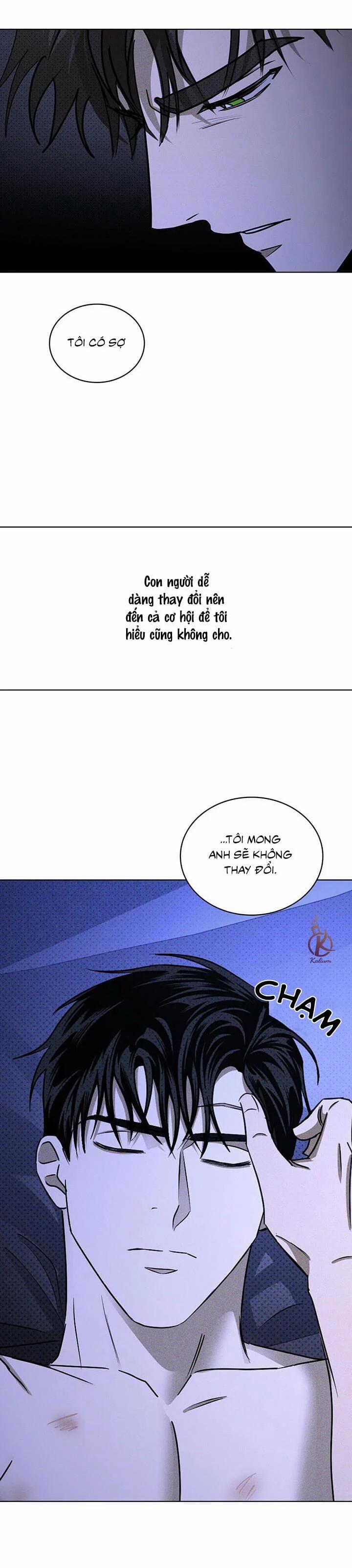 [18+] Dưới Ánh Đèn Xanh 34.5 trang 2