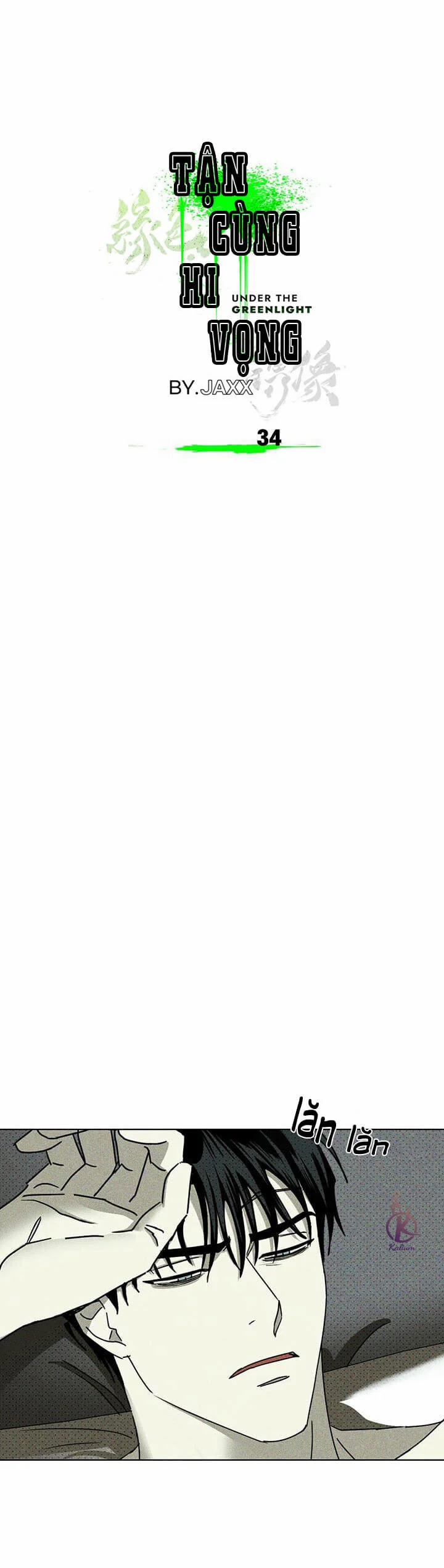 [18+] Dưới Ánh Đèn Xanh 34.5 trang 5