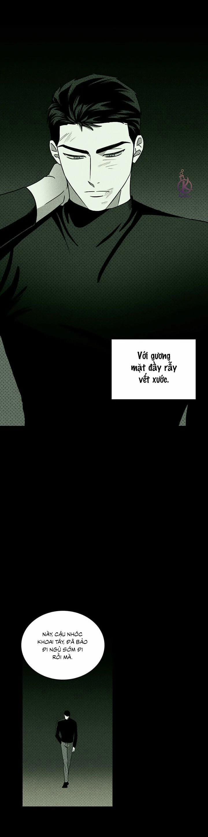 [18+] Dưới Ánh Đèn Xanh 34 trang 11