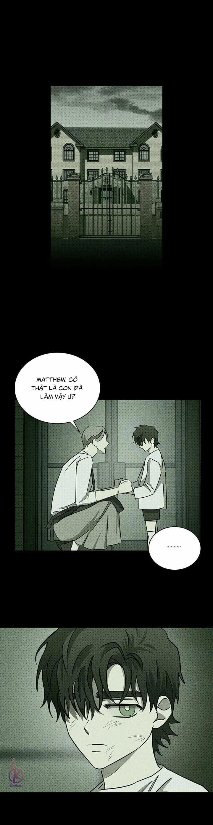 [18+] Dưới Ánh Đèn Xanh 34 trang 2