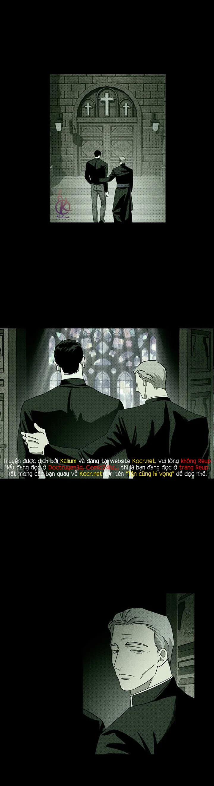 [18+] Dưới Ánh Đèn Xanh 34 trang 3