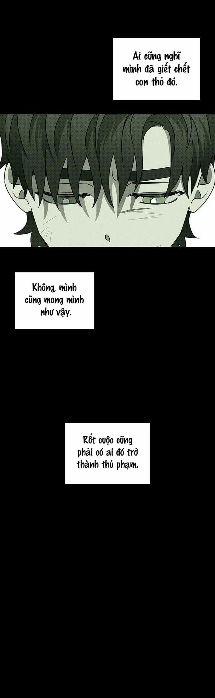 [18+] Dưới Ánh Đèn Xanh 34 trang 5