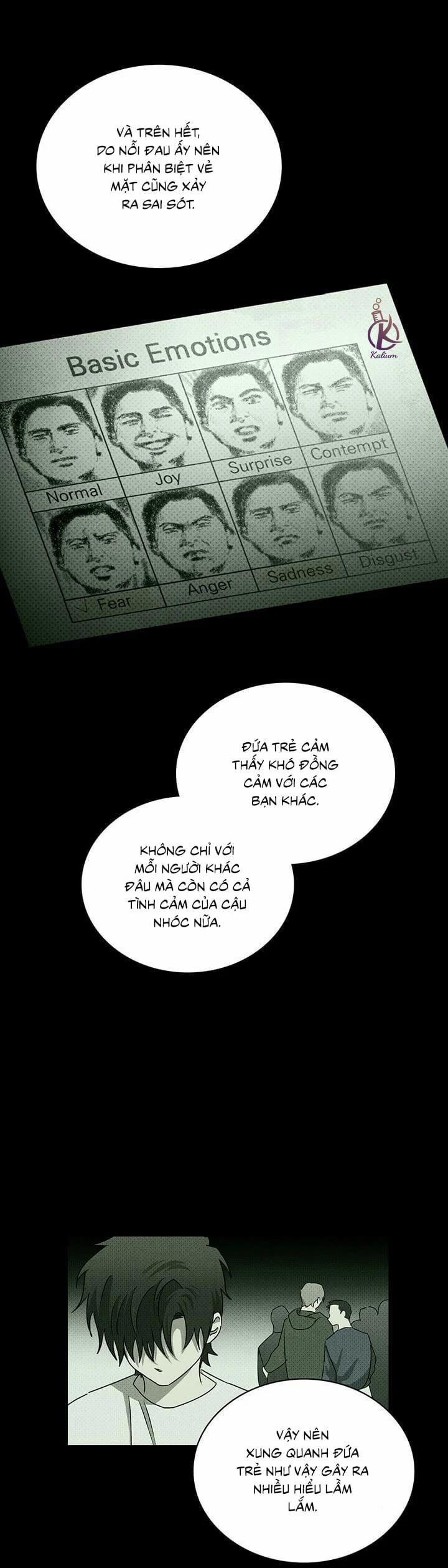 [18+] Dưới Ánh Đèn Xanh 34 trang 7