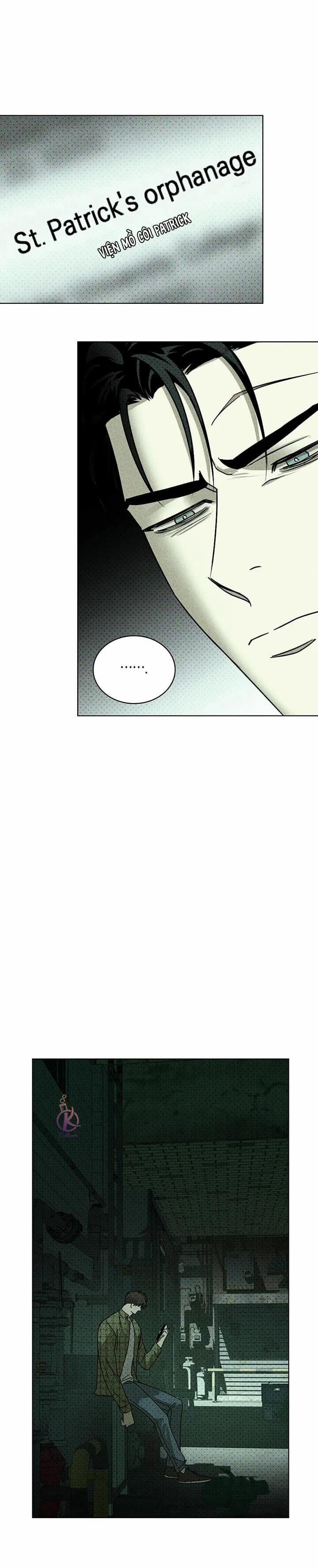 [18+] Dưới Ánh Đèn Xanh 35.5 trang 7