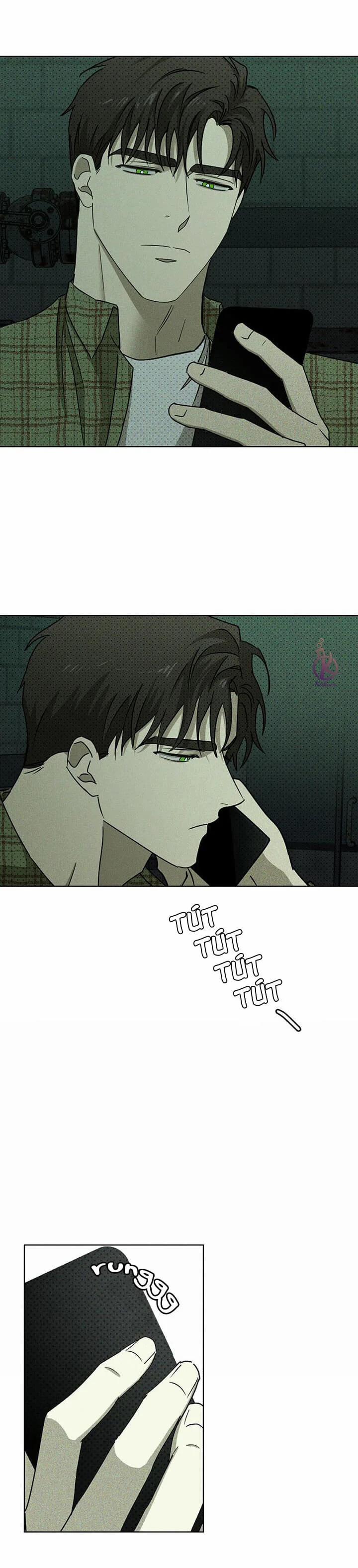 [18+] Dưới Ánh Đèn Xanh 35.5 trang 8