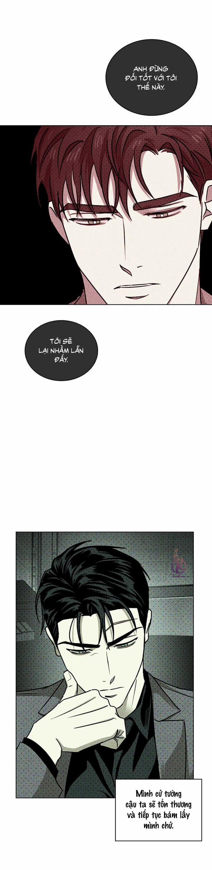 [18+] Dưới Ánh Đèn Xanh 35 trang 15