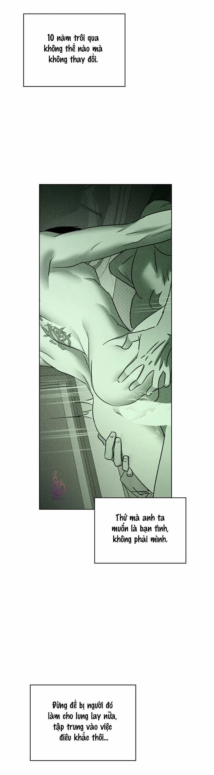 [18+] Dưới Ánh Đèn Xanh 35 trang 6