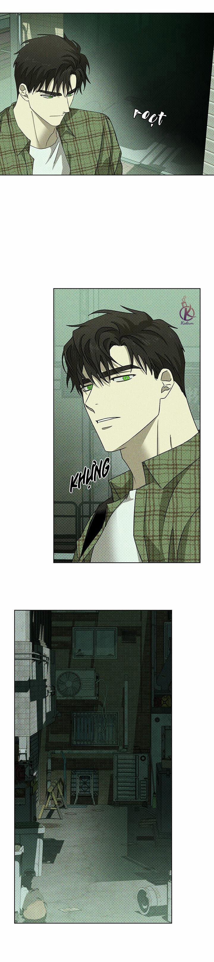 [18+] Dưới Ánh Đèn Xanh 35 trang 7