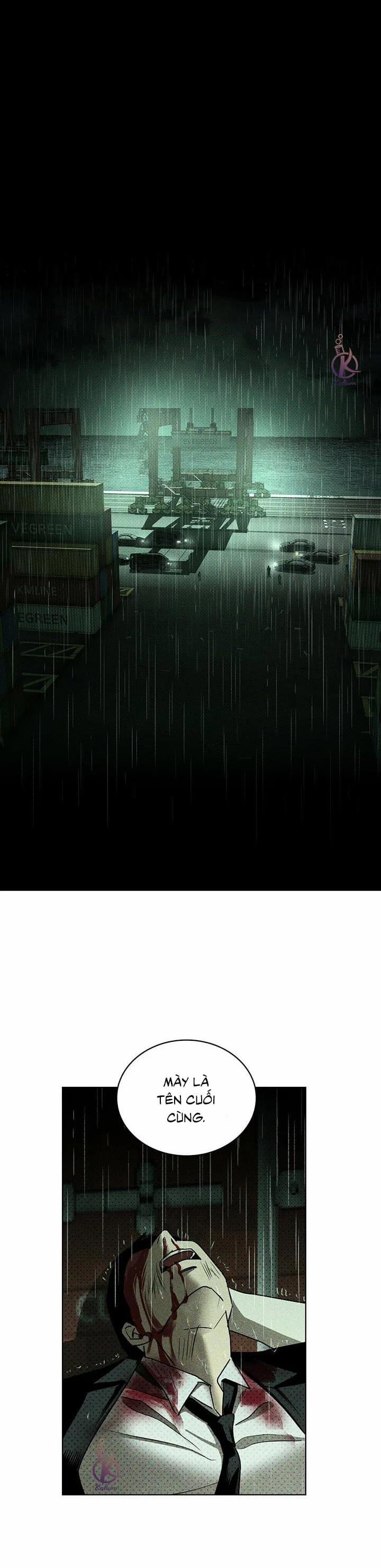 [18+] Dưới Ánh Đèn Xanh 36.5 trang 11