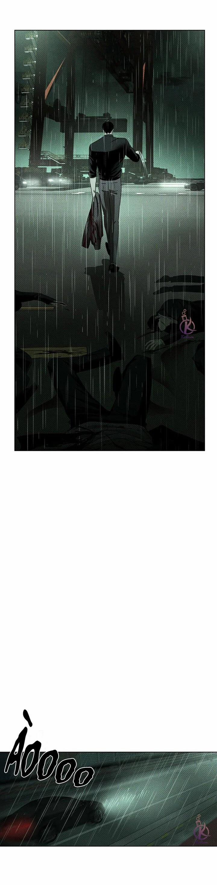 [18+] Dưới Ánh Đèn Xanh 36.5 trang 13