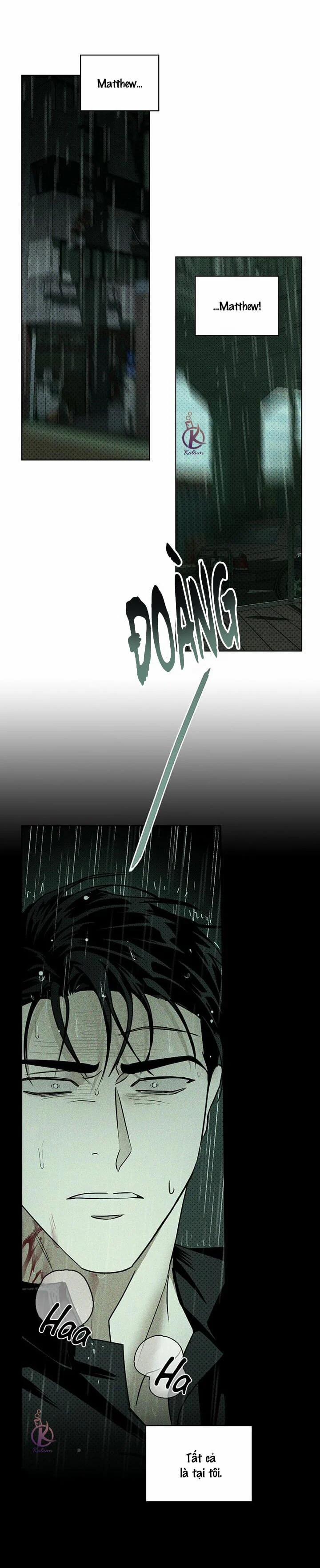 [18+] Dưới Ánh Đèn Xanh 36.5 trang 16