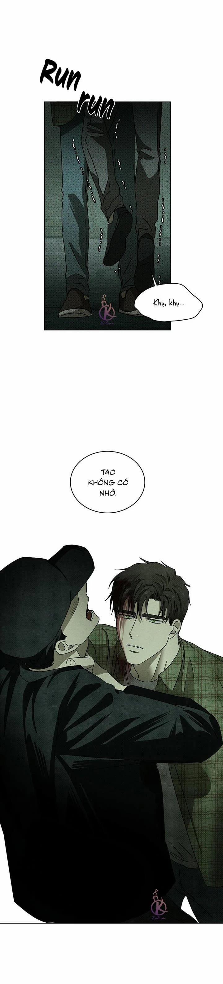 [18+] Dưới Ánh Đèn Xanh 36.5 trang 4