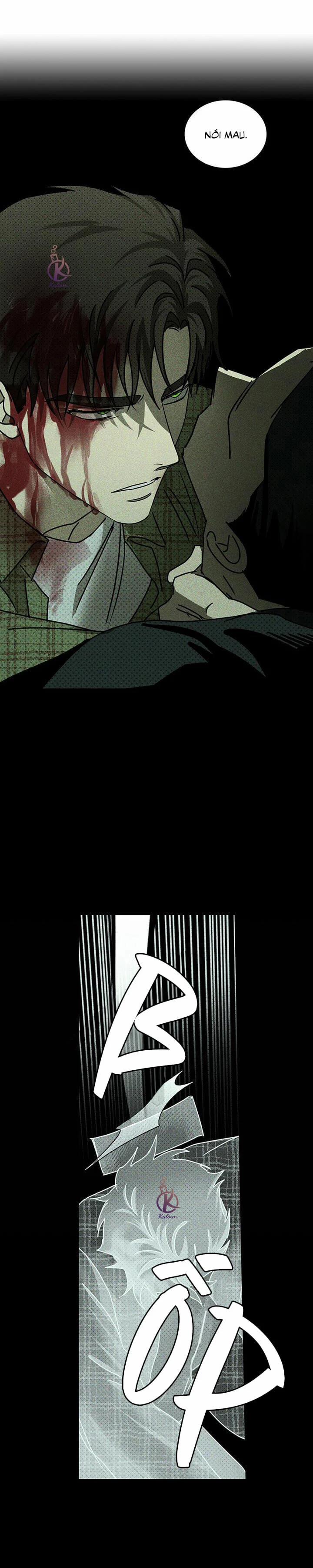 [18+] Dưới Ánh Đèn Xanh 36.5 trang 9