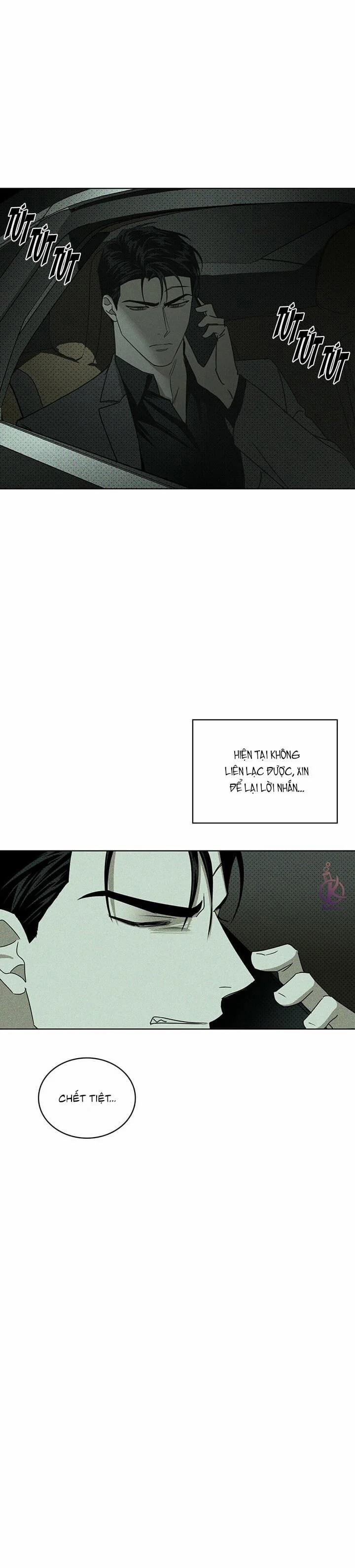 [18+] Dưới Ánh Đèn Xanh 36 trang 10