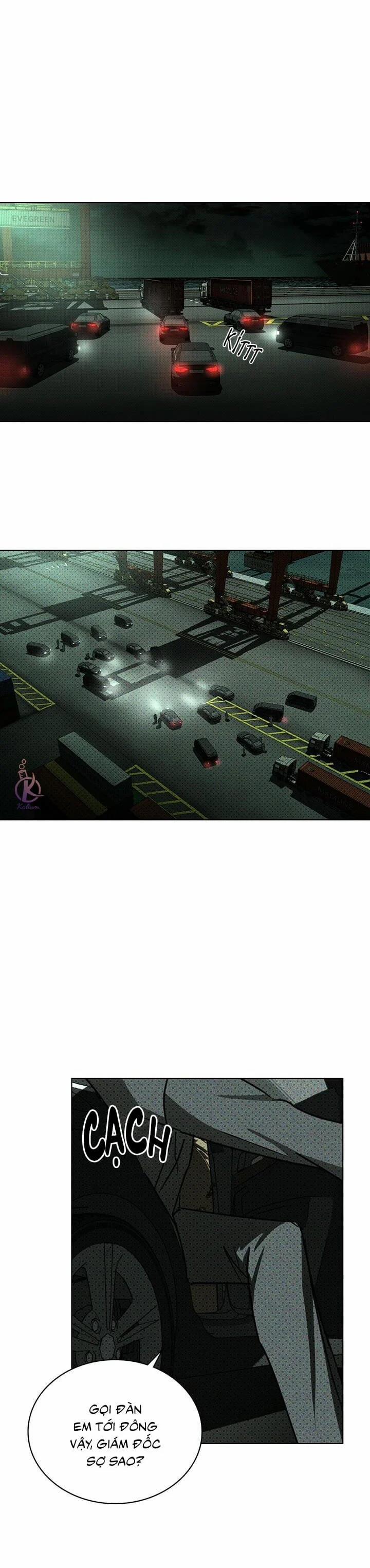 [18+] Dưới Ánh Đèn Xanh 36 trang 11