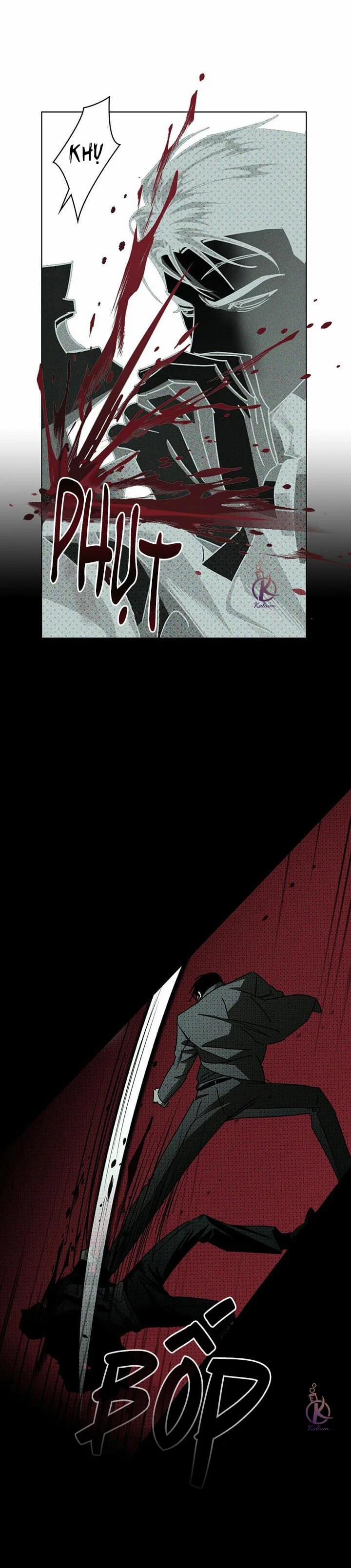 [18+] Dưới Ánh Đèn Xanh 36 trang 15