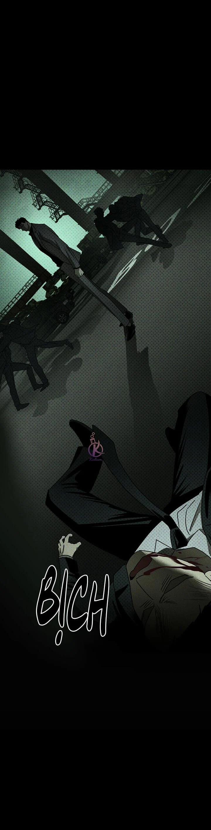 [18+] Dưới Ánh Đèn Xanh 36 trang 16