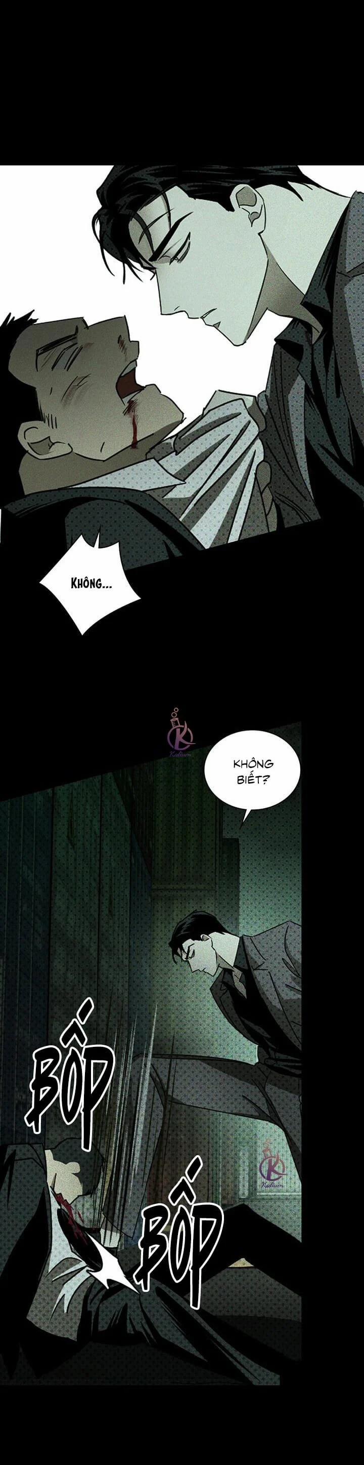 [18+] Dưới Ánh Đèn Xanh 36 trang 18
