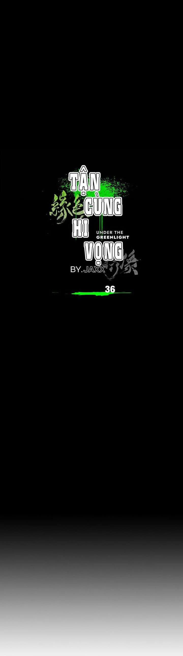 [18+] Dưới Ánh Đèn Xanh 36 trang 20