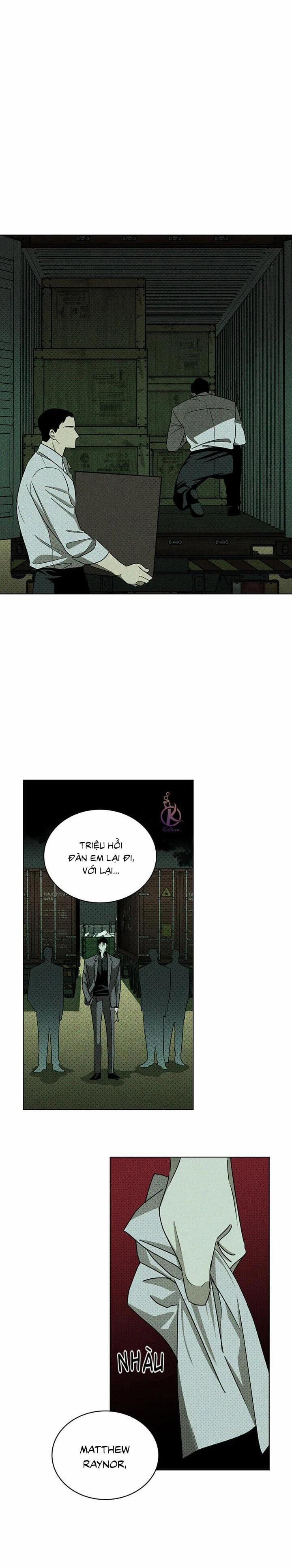 [18+] Dưới Ánh Đèn Xanh 36 trang 5