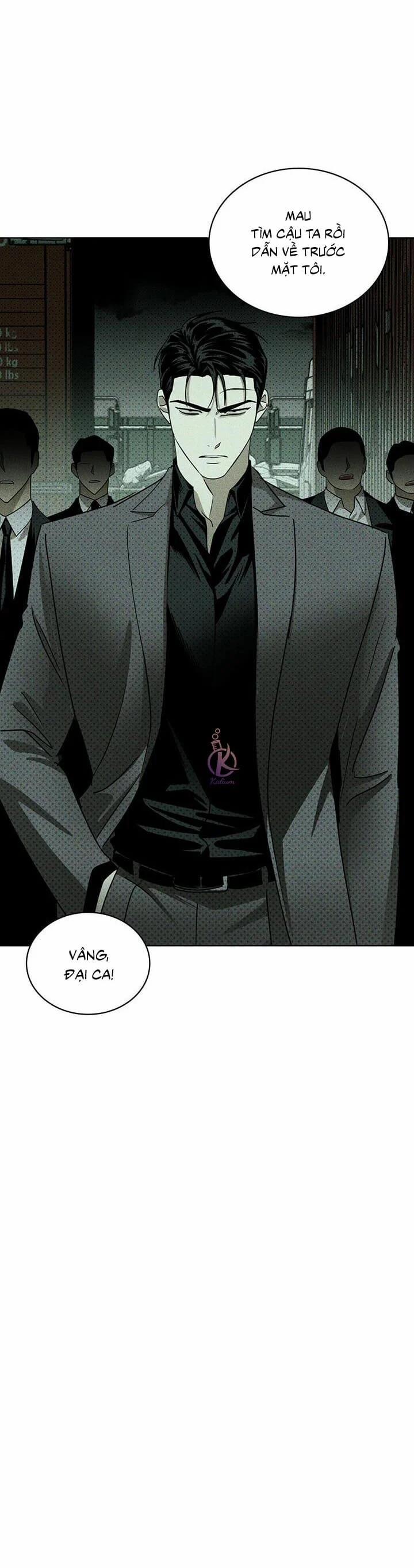 [18+] Dưới Ánh Đèn Xanh 36 trang 6