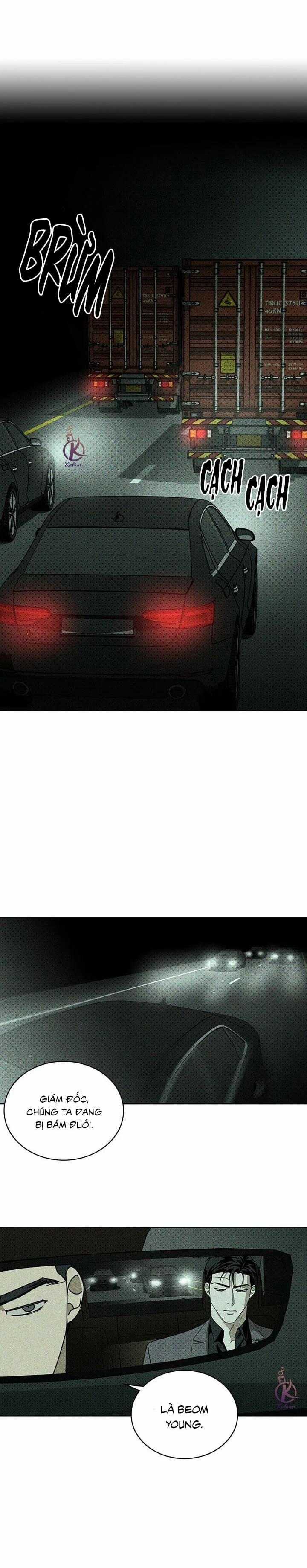 [18+] Dưới Ánh Đèn Xanh 36 trang 7