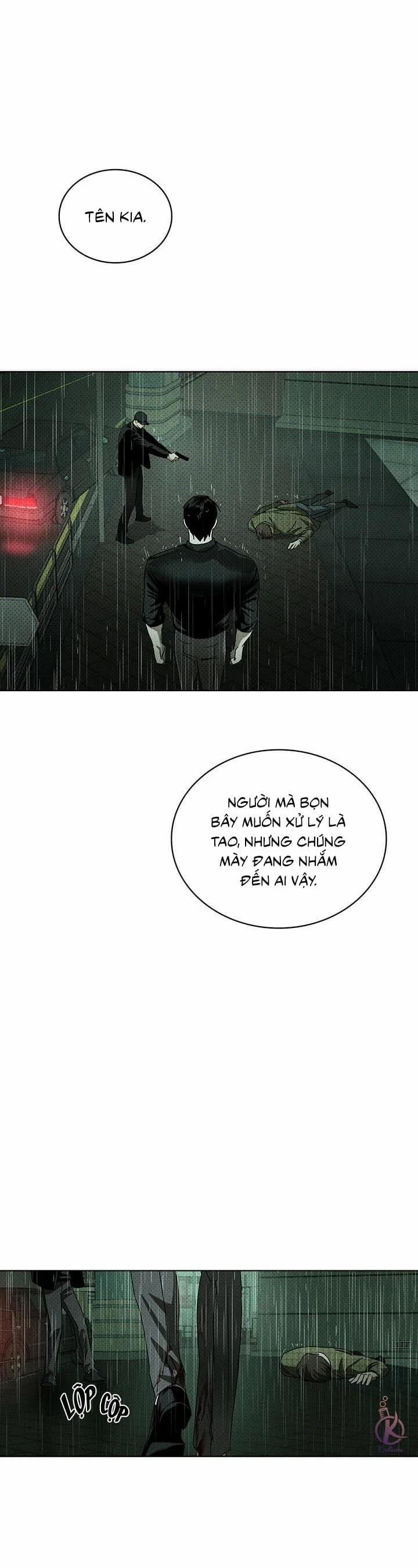 [18+] Dưới Ánh Đèn Xanh 37 trang 15