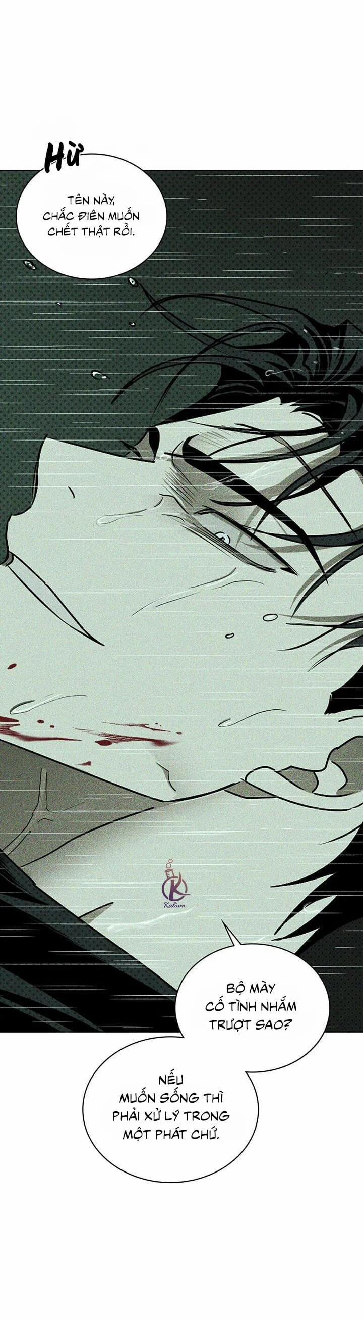 [18+] Dưới Ánh Đèn Xanh 37 trang 19
