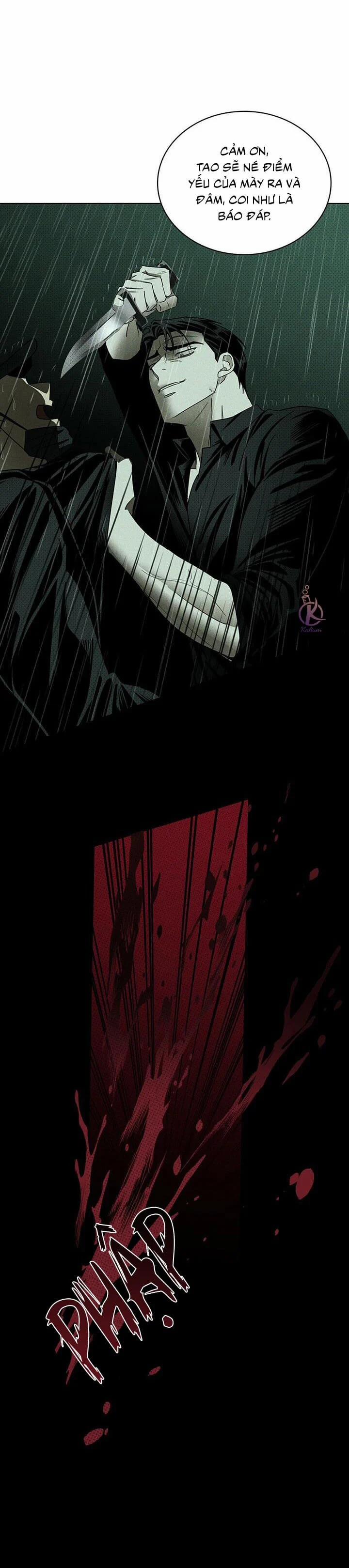 [18+] Dưới Ánh Đèn Xanh 37 trang 20